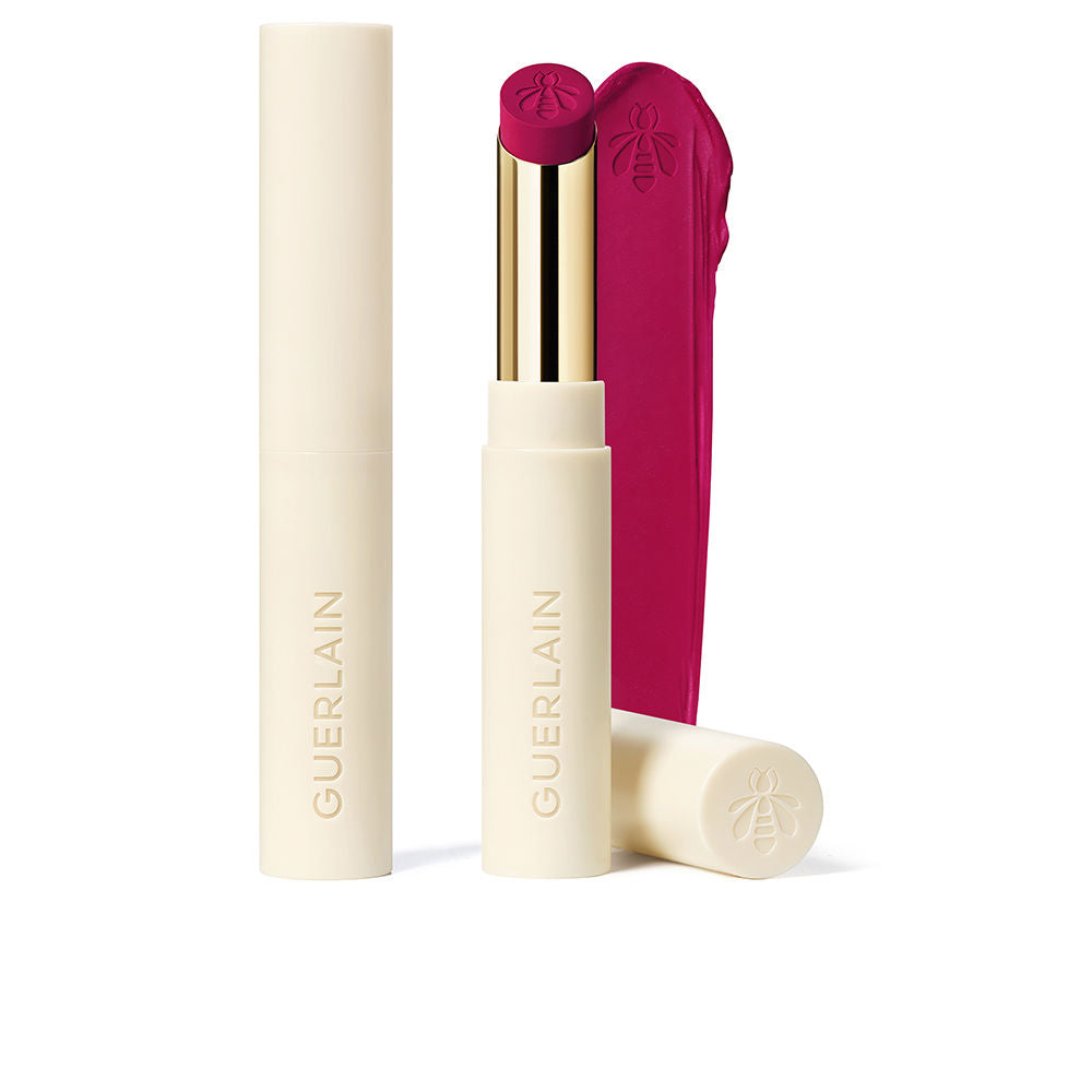 Guerlain Kisskiss blur matte barra de labios recarga 