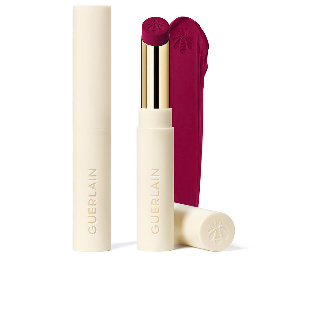 Guerlain Kisskiss blur matte barra de labios recarga 