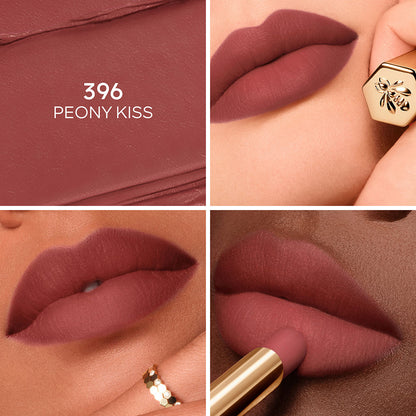 Guerlain Kisskiss blur matte barra de labios recarga 