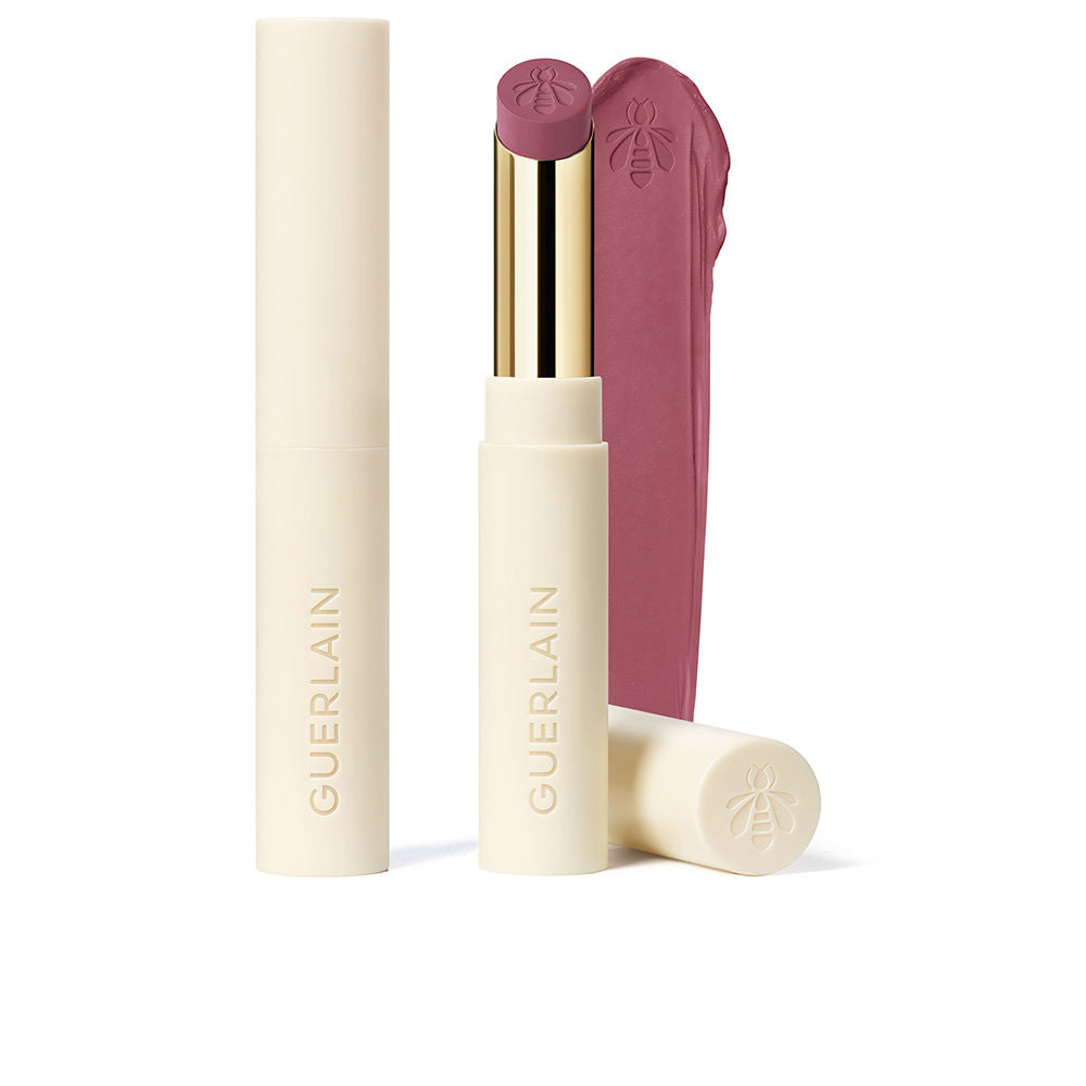 Guerlain Kisskiss blur matte barra de labios recarga 