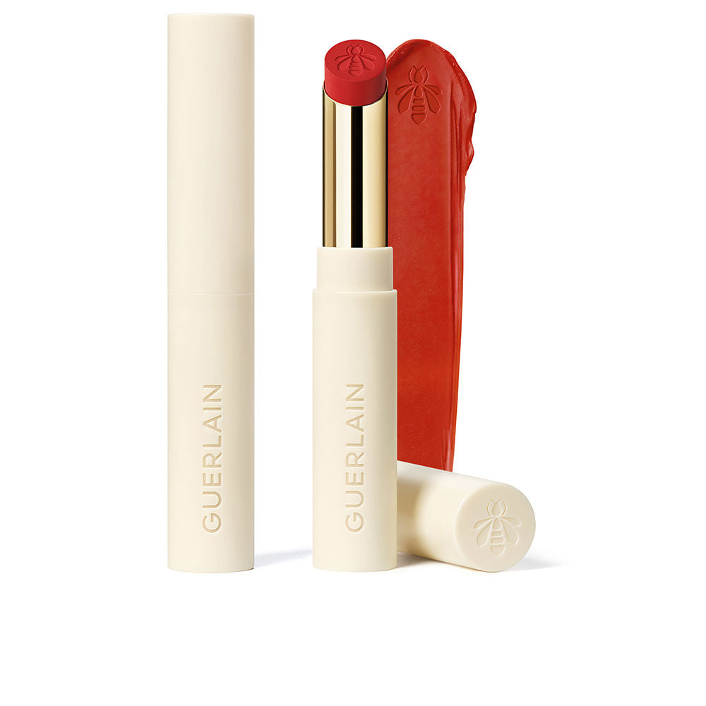 Guerlain Kisskiss blur matte barra de labios recarga 