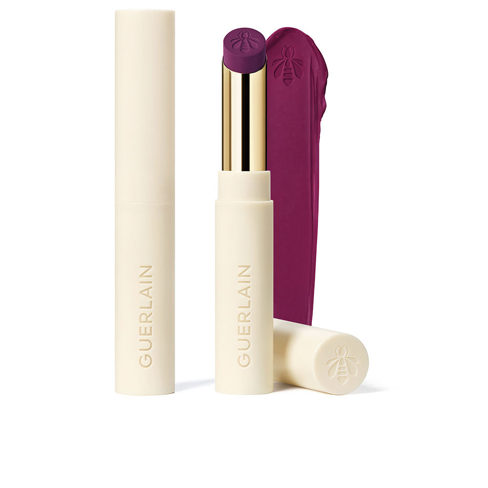 Guerlain Kisskiss blur matte barra de labios recarga 