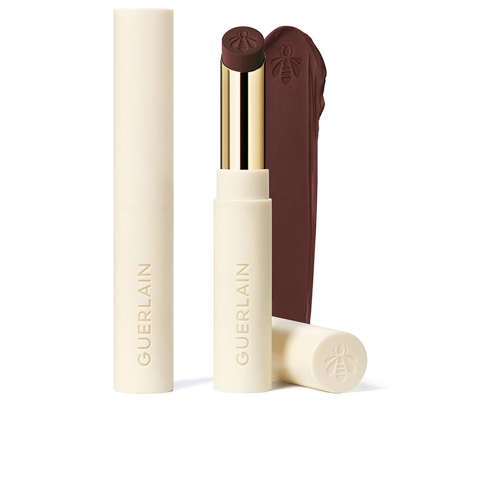 Guerlain Kisskiss blur matte barra de labios recarga 