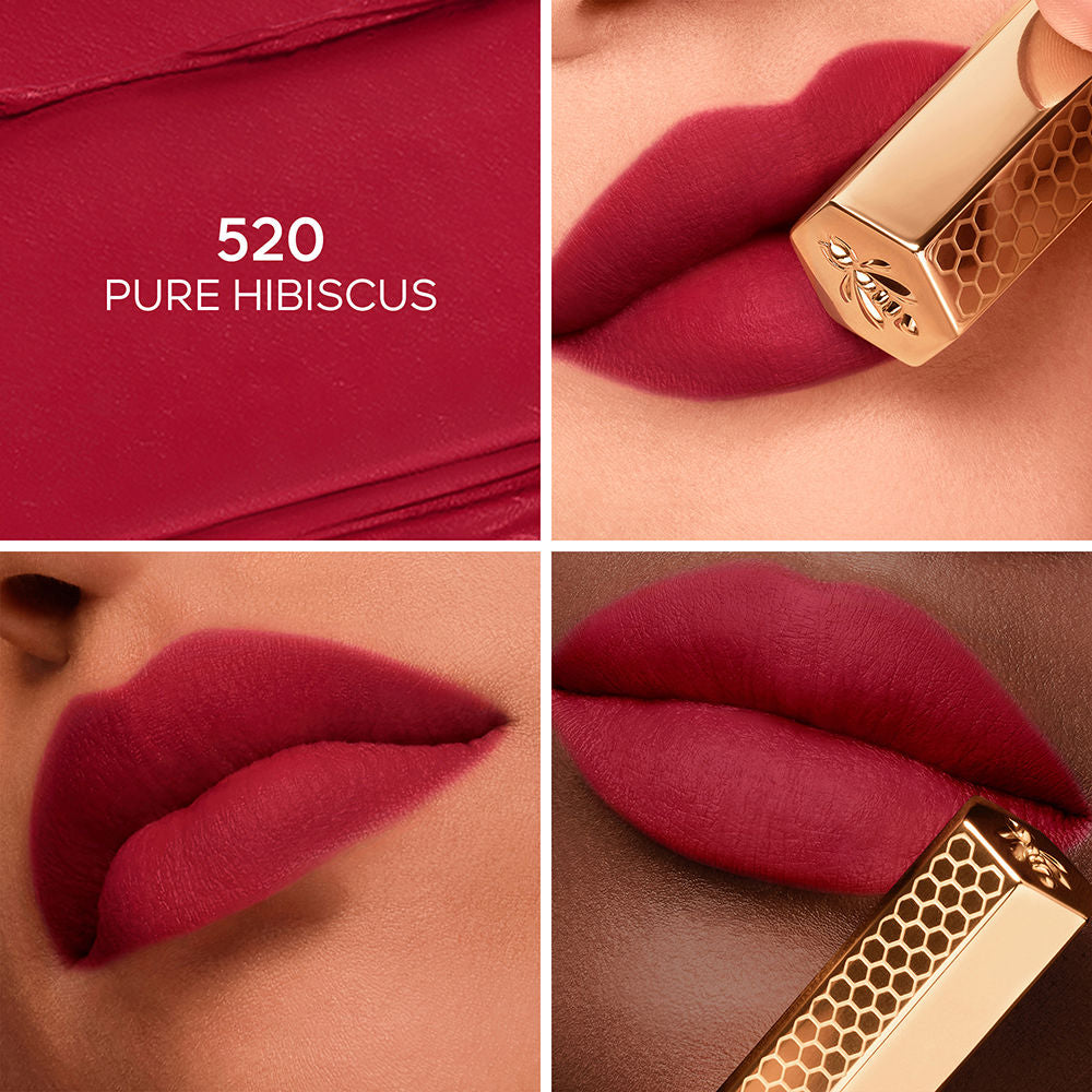 Guerlain Kisskiss Blur Matte Lipstick Refill 