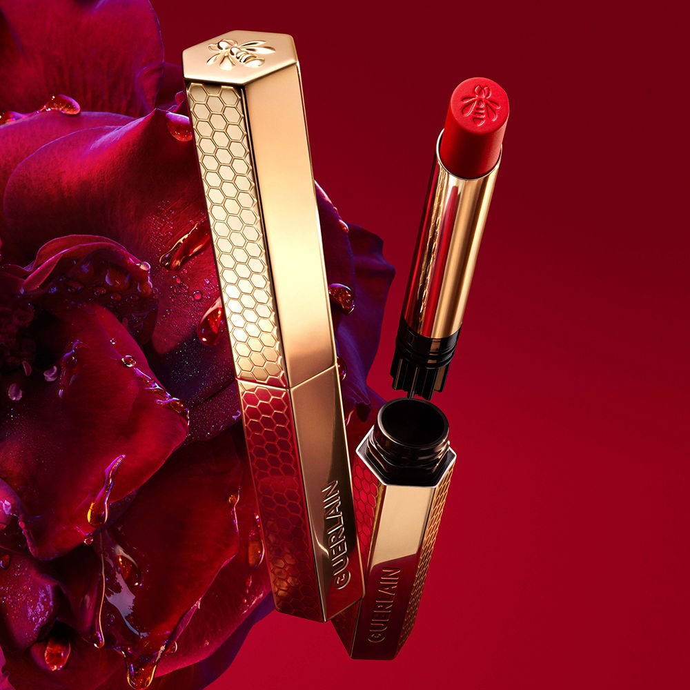Guerlain Kisskiss Blur Matte Lipstick Refill 