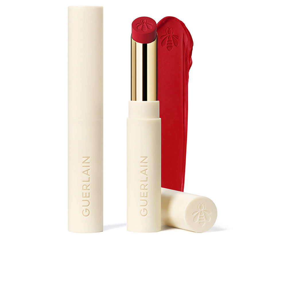 Guerlain Kisskiss blur matte barra de labios recarga 