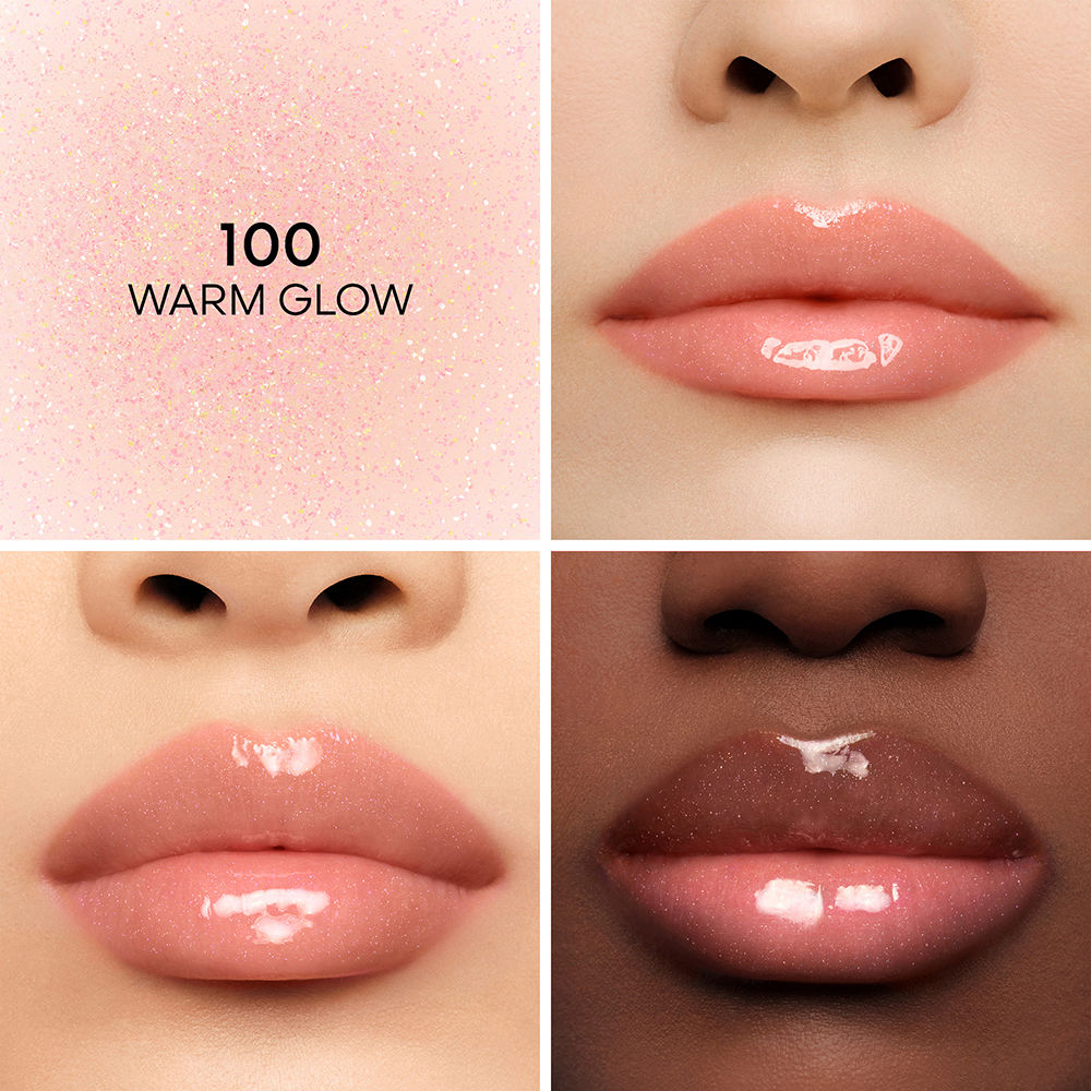 Guerlain Kisskiss Bee Glow Plump Lip Oil 