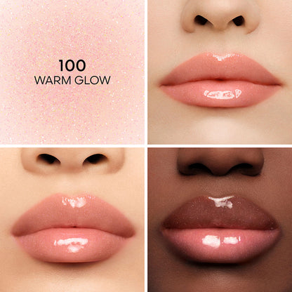 Guerlain Kisskiss Bee Glow Plump Lip Oil 