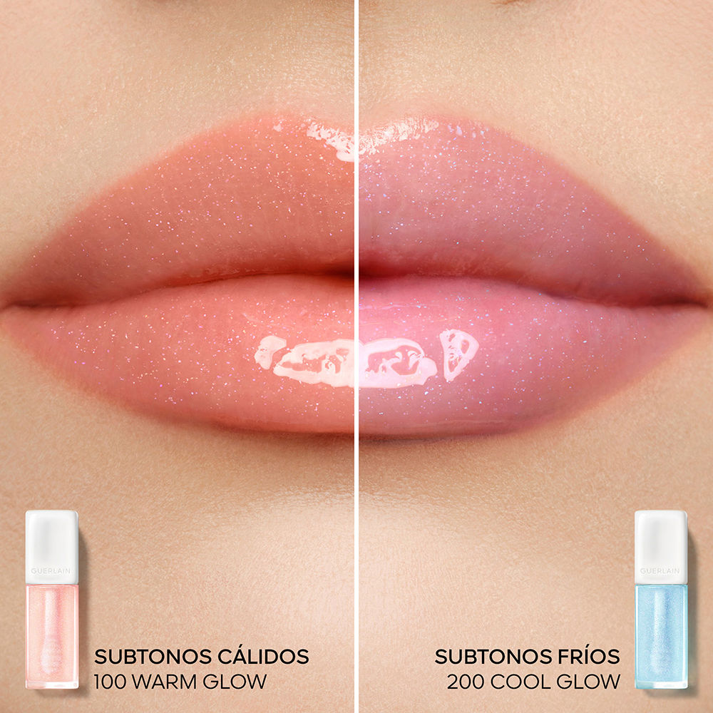 Guerlain Kisskiss Bee Glow Plump Lip Oil 