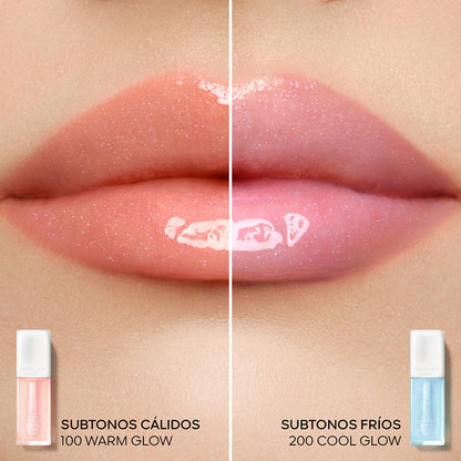 Guerlain Kisskiss Bee Glow Plump Lip Oil 