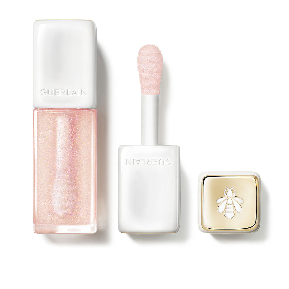 Guerlain Kisskiss Bee Glow Plump Lip Oil 