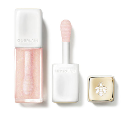 Guerlain Kisskiss Bee Glow Plump Lip Oil 