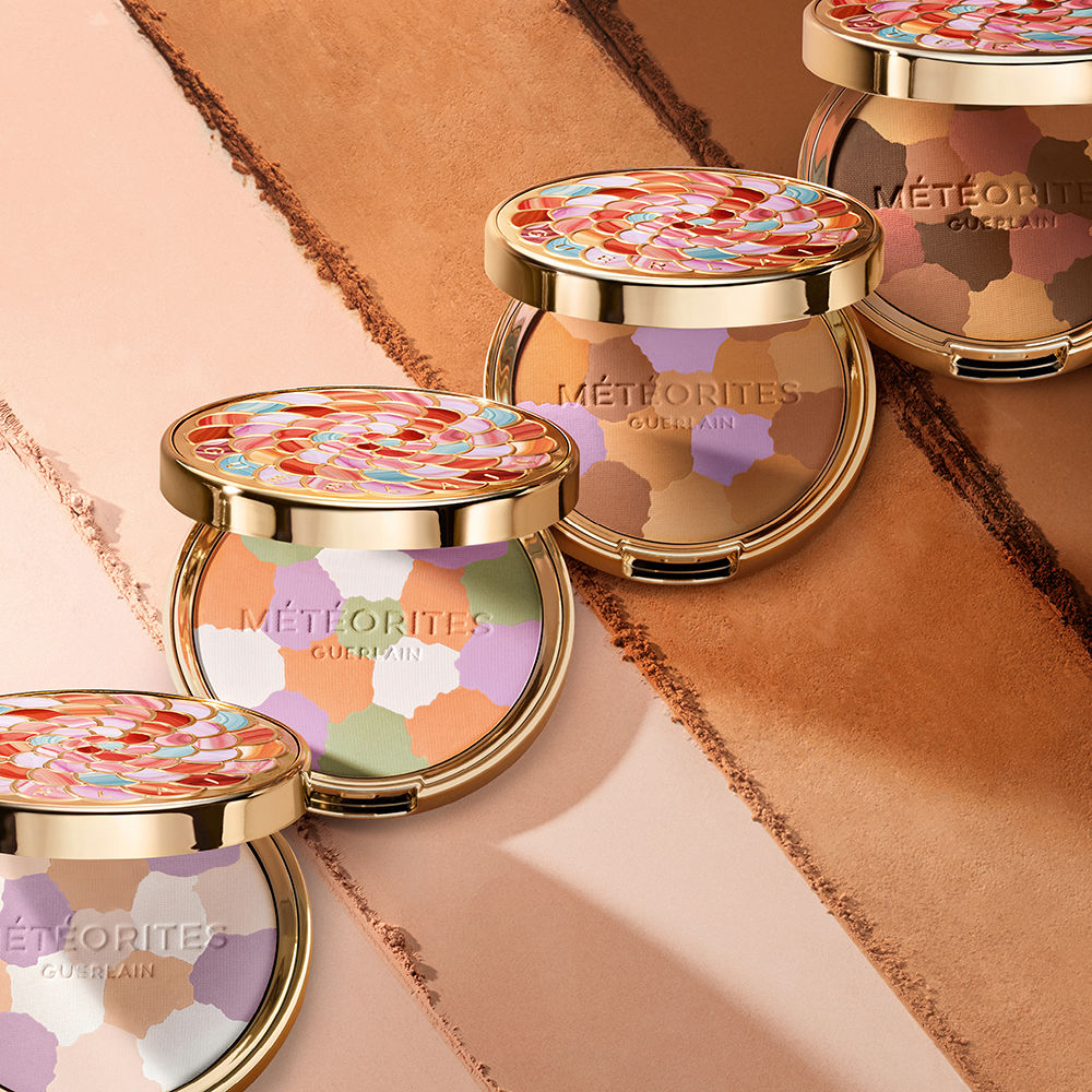 Guerlain Meteorites Compact Powder 