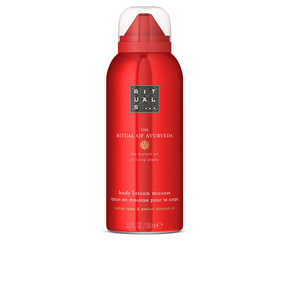 Rituals The Ritual of Ayurveda Body Lotion Mousse 150 ml