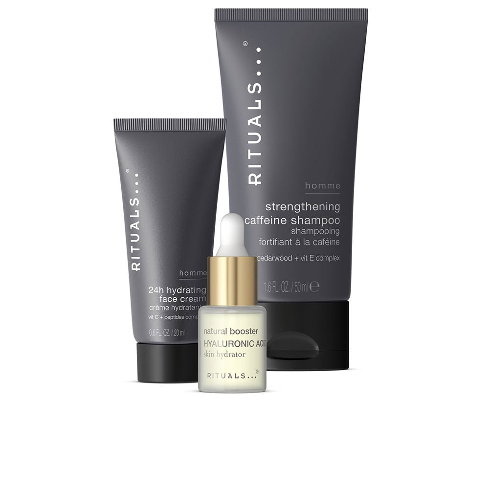 Rituals Homme Trial Set 3 U