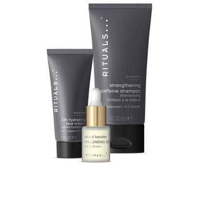 Rituals Homme Trial Set 3 U