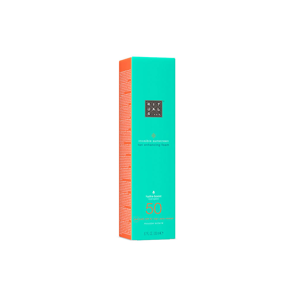 Rituals The Ritual of Karma Foaming Sun Protection SPF50 200 ml