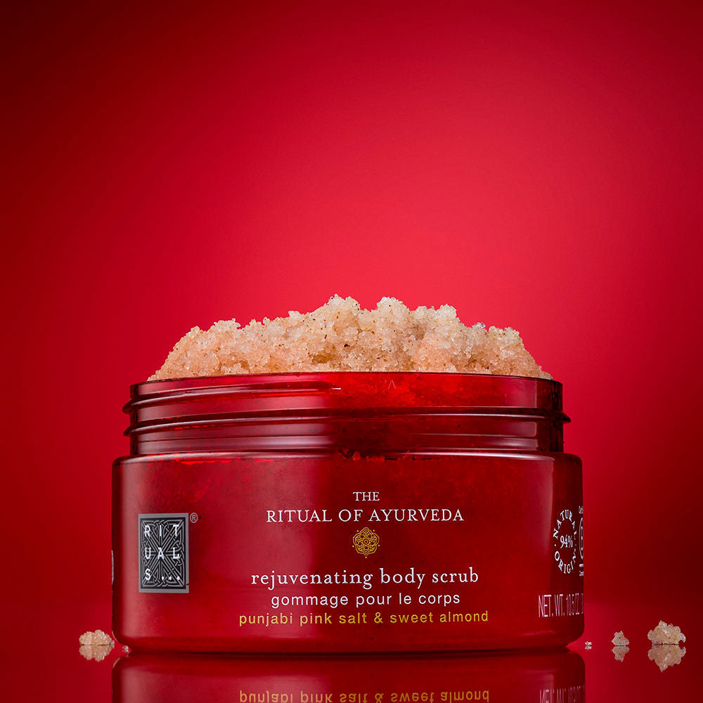 Rituals The Ritual of Ayurveda Body Scrub 300 gr