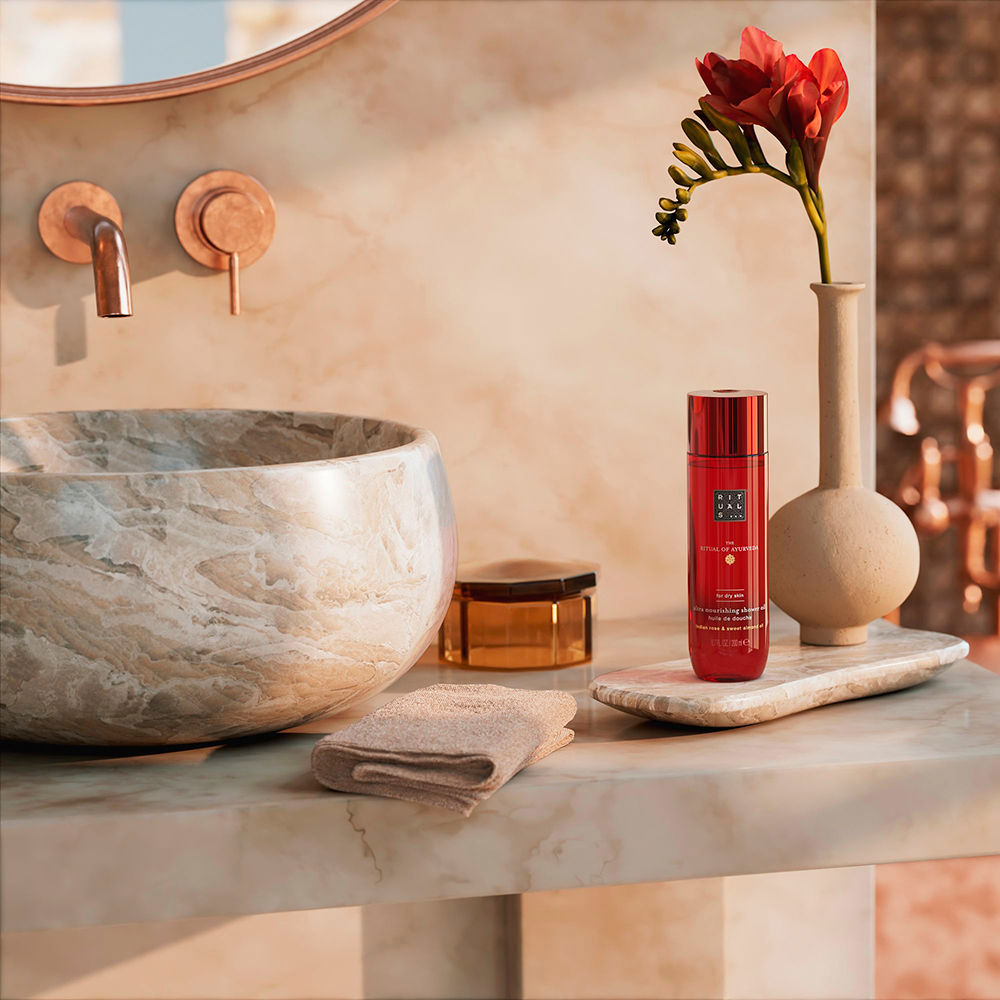 Rituals The Ritual of Ayurveda Shower Oil 200 ml
