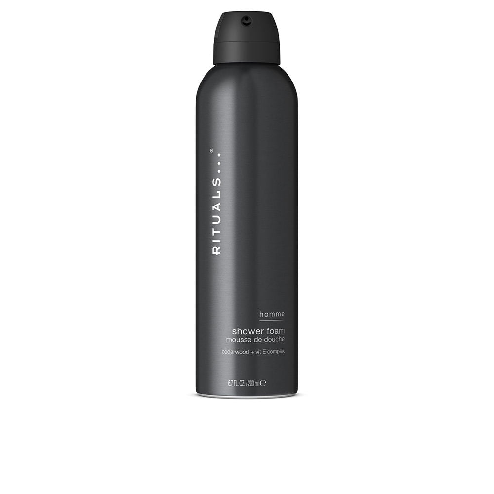 Rituals Homme Shower Foam 200 ml
