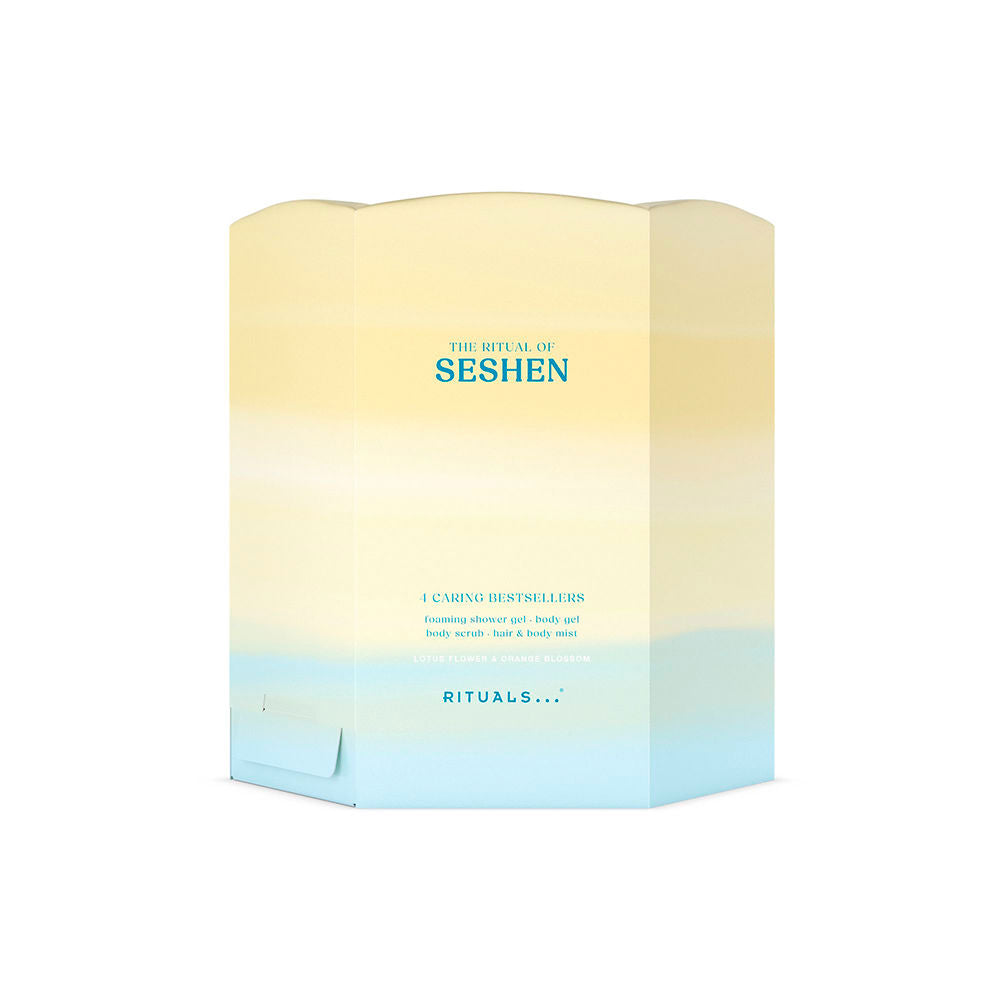 Rituals The Ritual of Seshen Large Gift Set 4 pcs