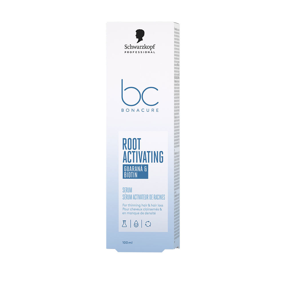 Schwarzkopf Bc Root Activating Serum 100 ml