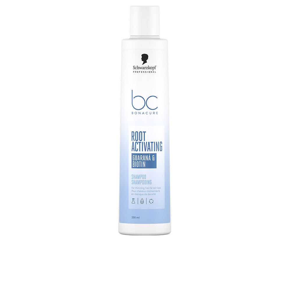 Schwarzkopf Bc Root Activating Shampoo 250 ml