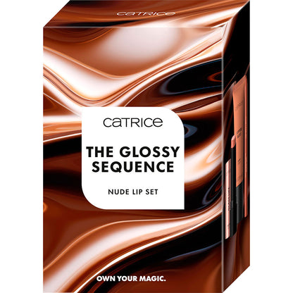 Catrice The Glossy Sequence Case 3 pcs