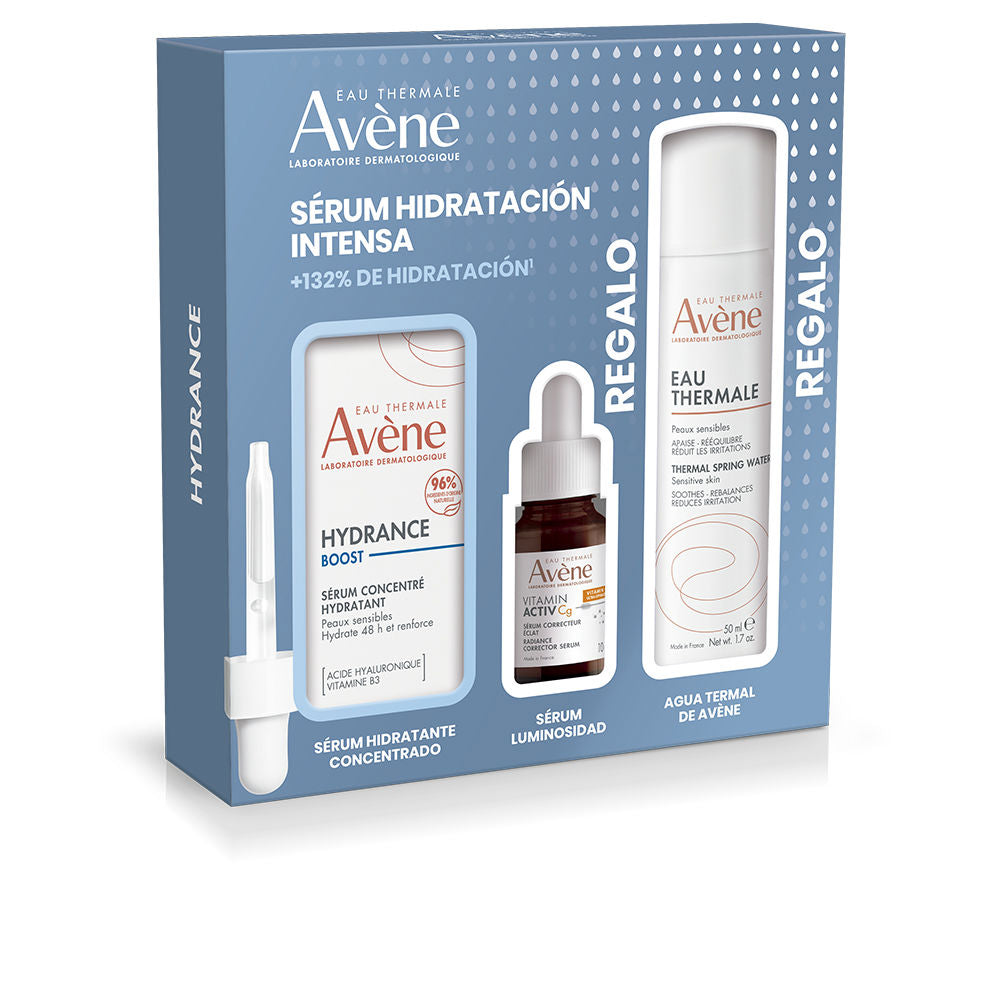 Avène Hydrance Boost Serum Case 3 pcs