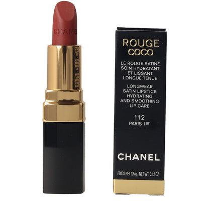 Chanel Rouge Coco Lipstick 