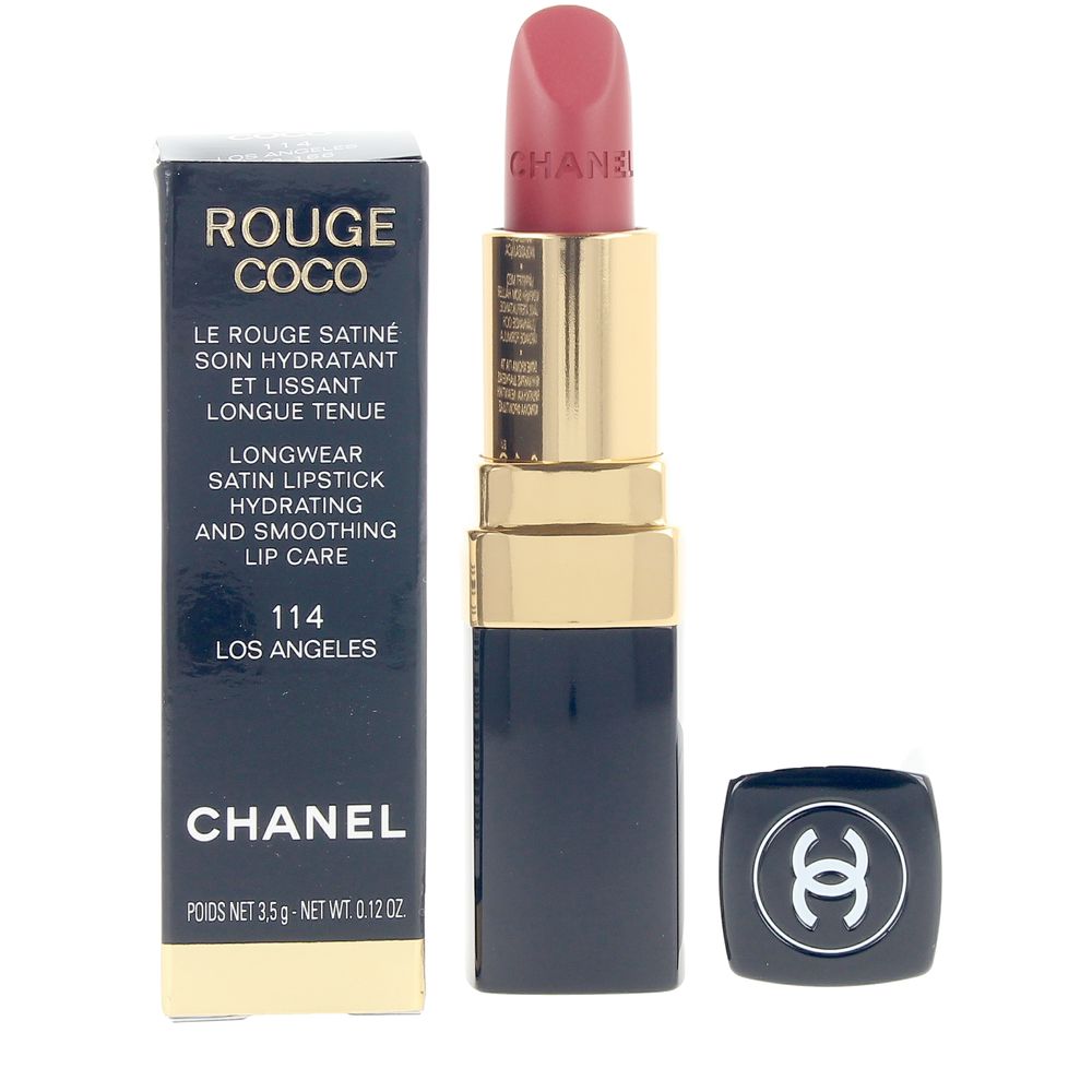 Chanel Rouge Coco Lipstick 