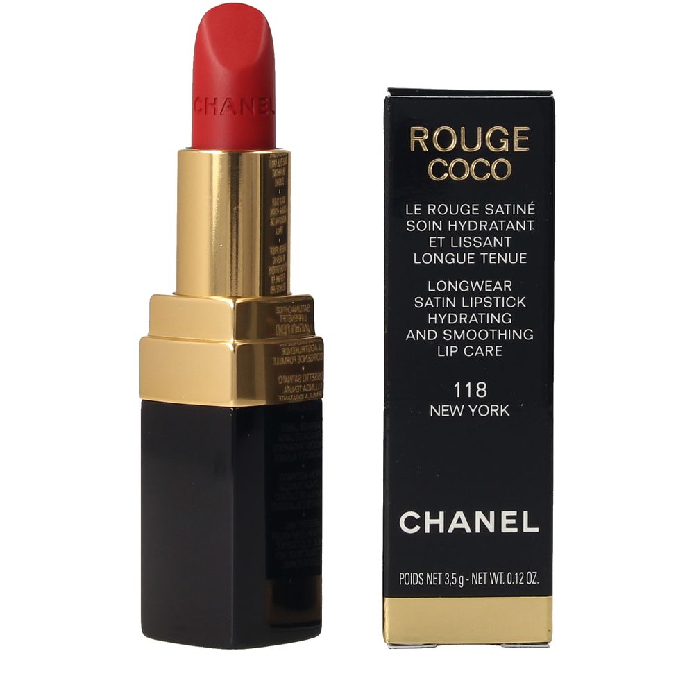 Chanel Rouge Coco Lipstick 