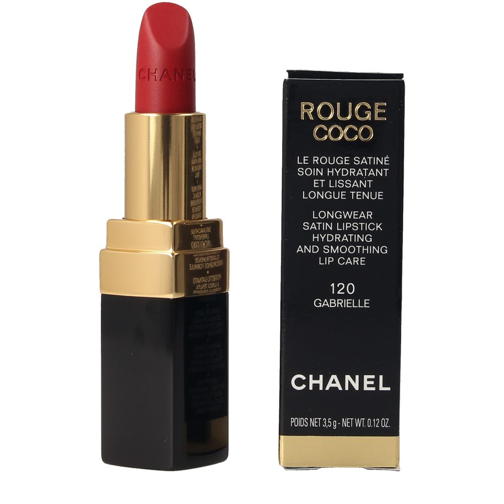 Chanel Rouge Coco Lipstick 