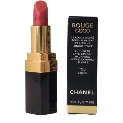 Chanel Rouge Coco Lipstick 