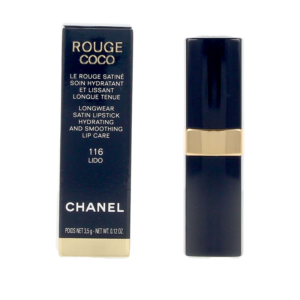 Chanel Rouge Coco Lipstick 