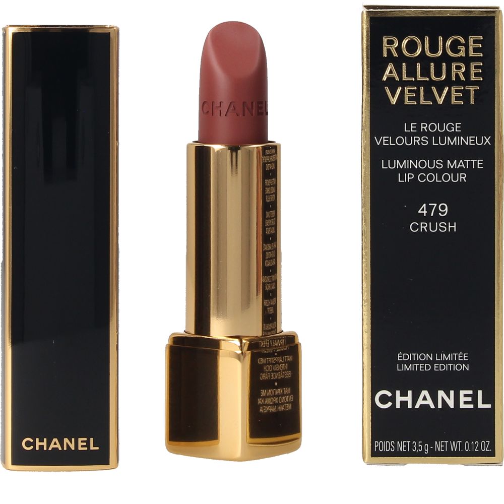 Chanel Rouge Allure Velvet 