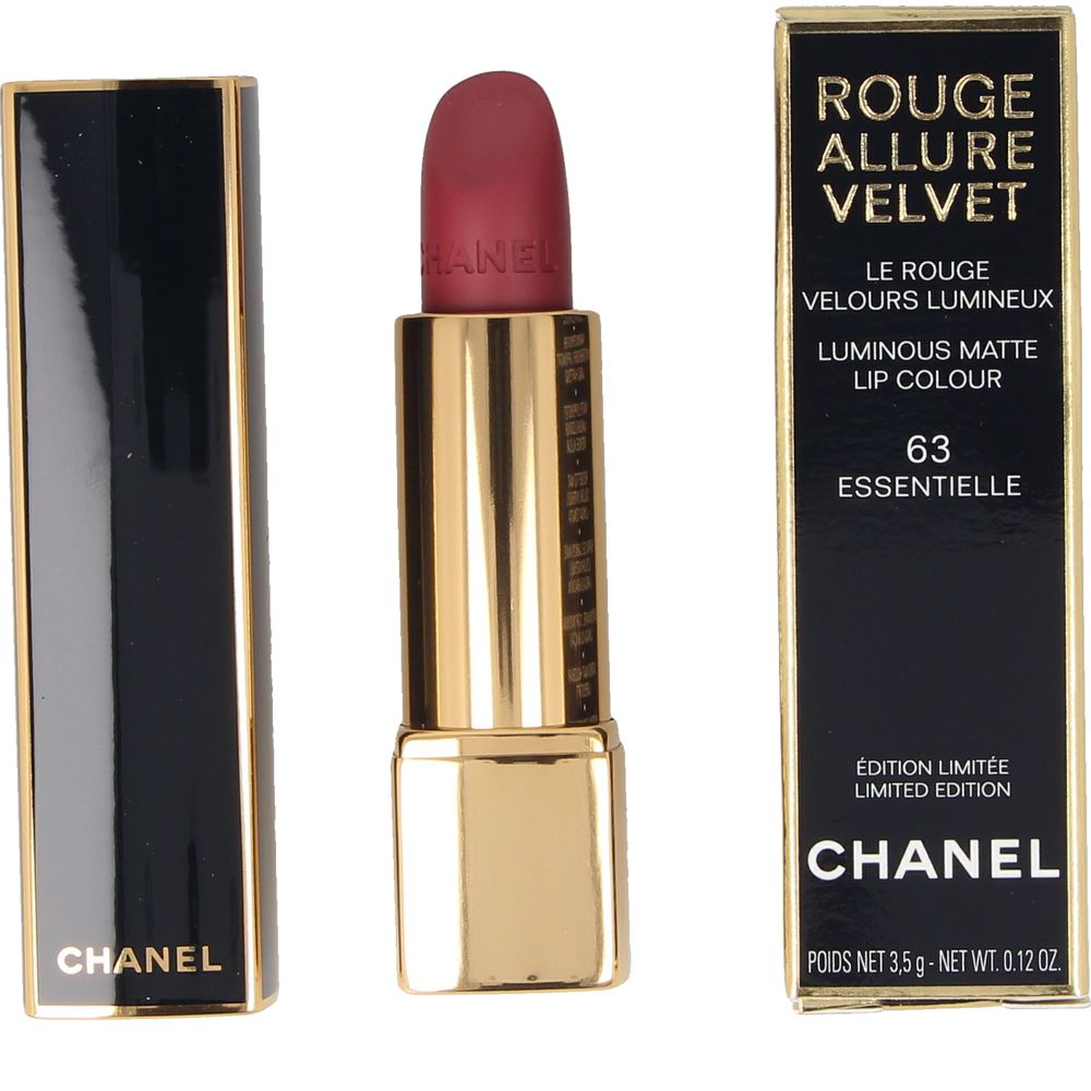 Chanel Rouge Allure Velvet 
