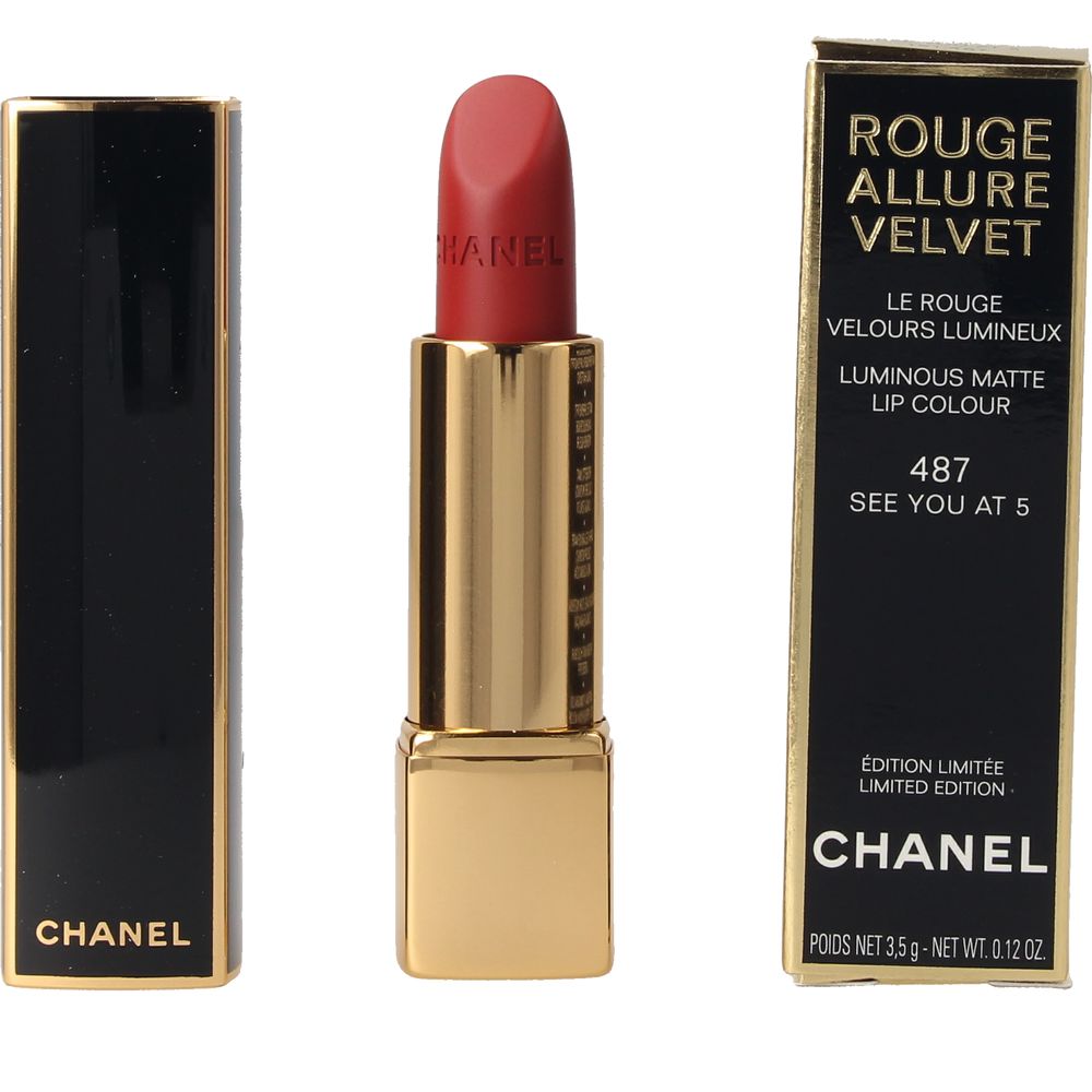 Chanel Rouge Allure Velvet 