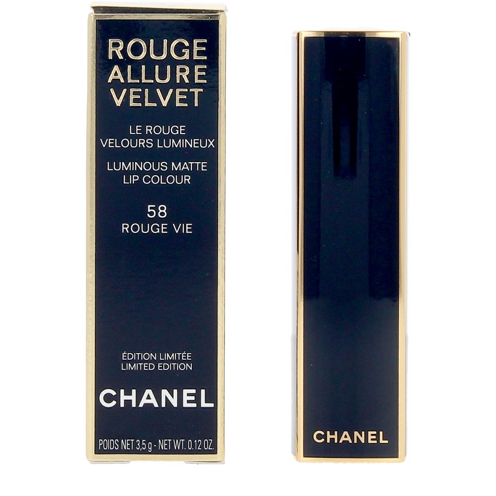 Chanel Rouge Allure Velvet 
