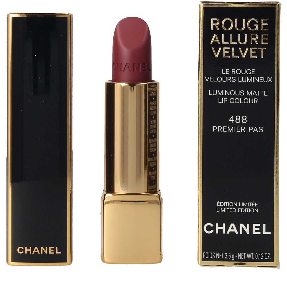 Chanel Rouge Allure Velvet 