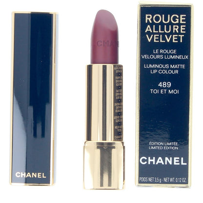 Chanel Rouge Allure Velvet 