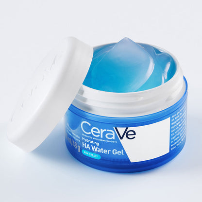 Cerave Water Gel Moisturizing with Hyaluronic Acid, Repairing and Filling 48 gr
