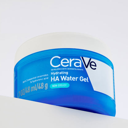 Cerave Water Gel Moisturizing with Hyaluronic Acid, Repairing and Filling 48 gr