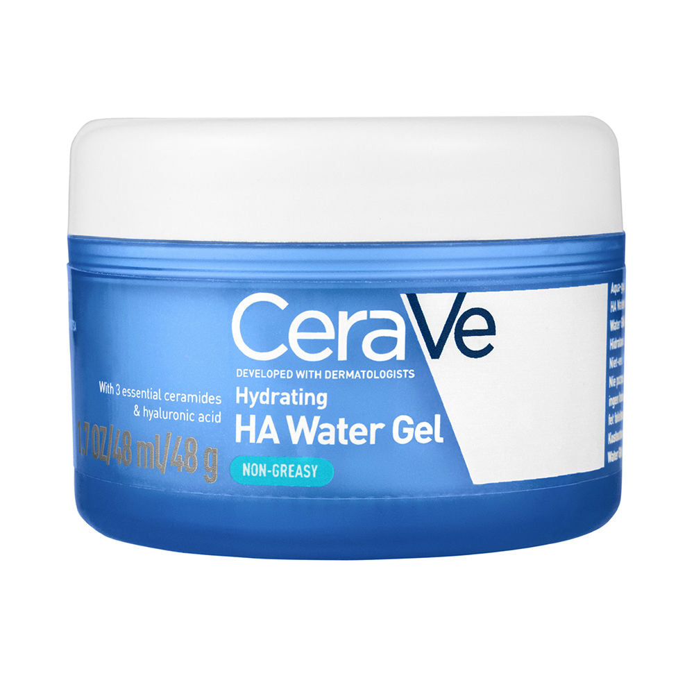 Cerave Water Gel Moisturizing with Hyaluronic Acid, Repairing and Filling 48 gr