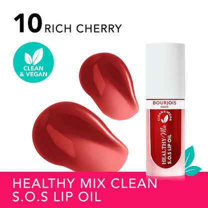 Bourjois Healthy Mix SOS Lip Oil 