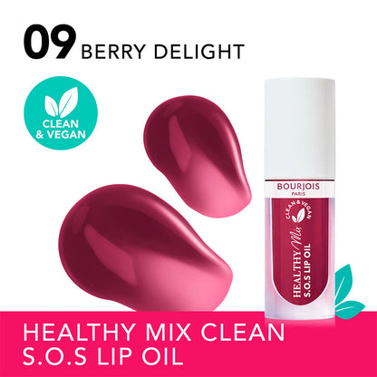 Bourjois Healthy Mix SOS Lip Oil 