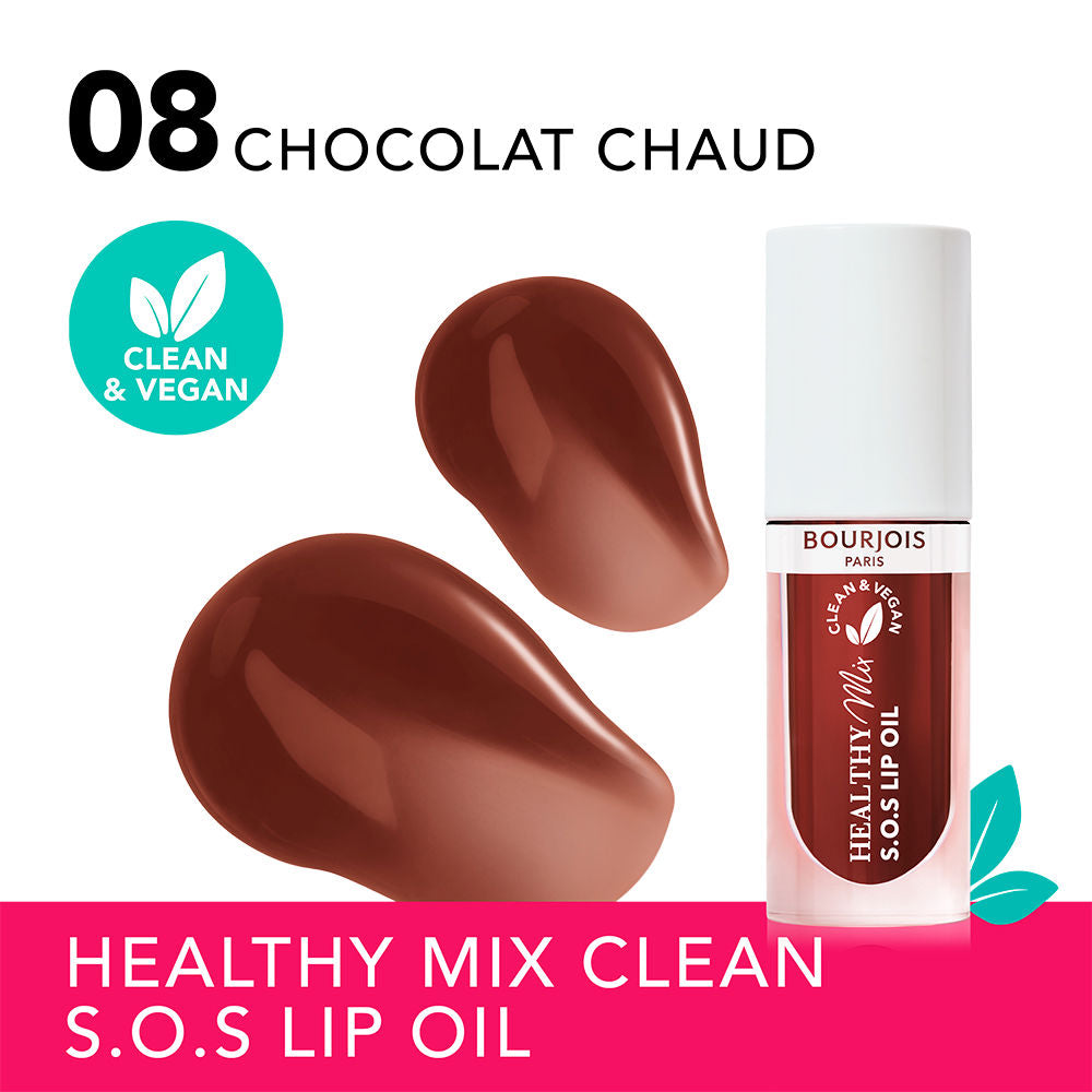 Bourjois Healthy Mix SOS Lip Oil 