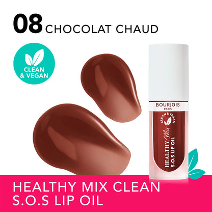 Bourjois Healthy Mix SOS Lip Oil 