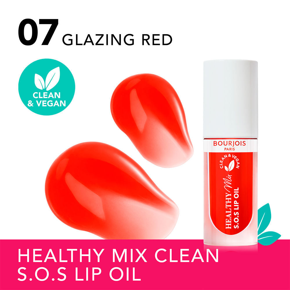 Bourjois Healthy Mix SOS Lip Oil 
