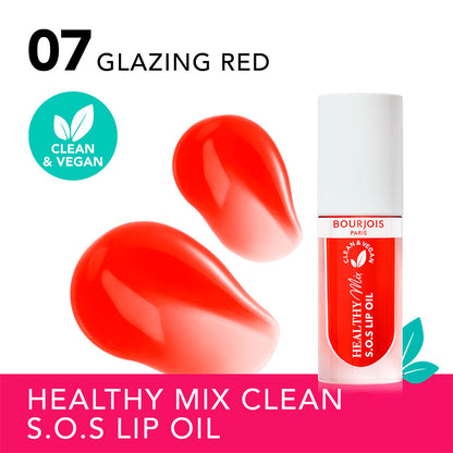 Bourjois Healthy Mix SOS Lip Oil 